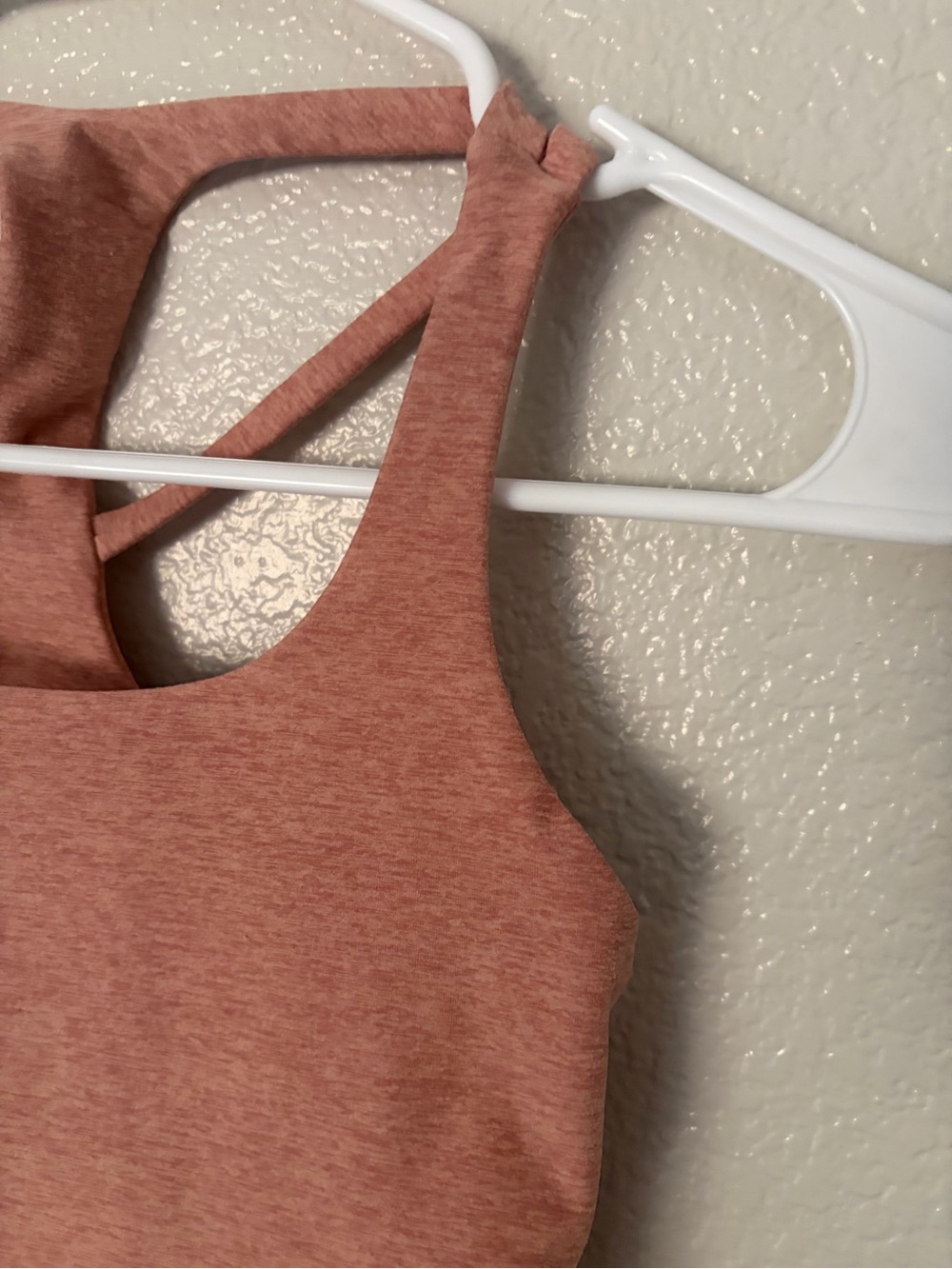 Bombshell sportswear VIRAL
TANK BRA Nude Sand - Picture 4 of 8